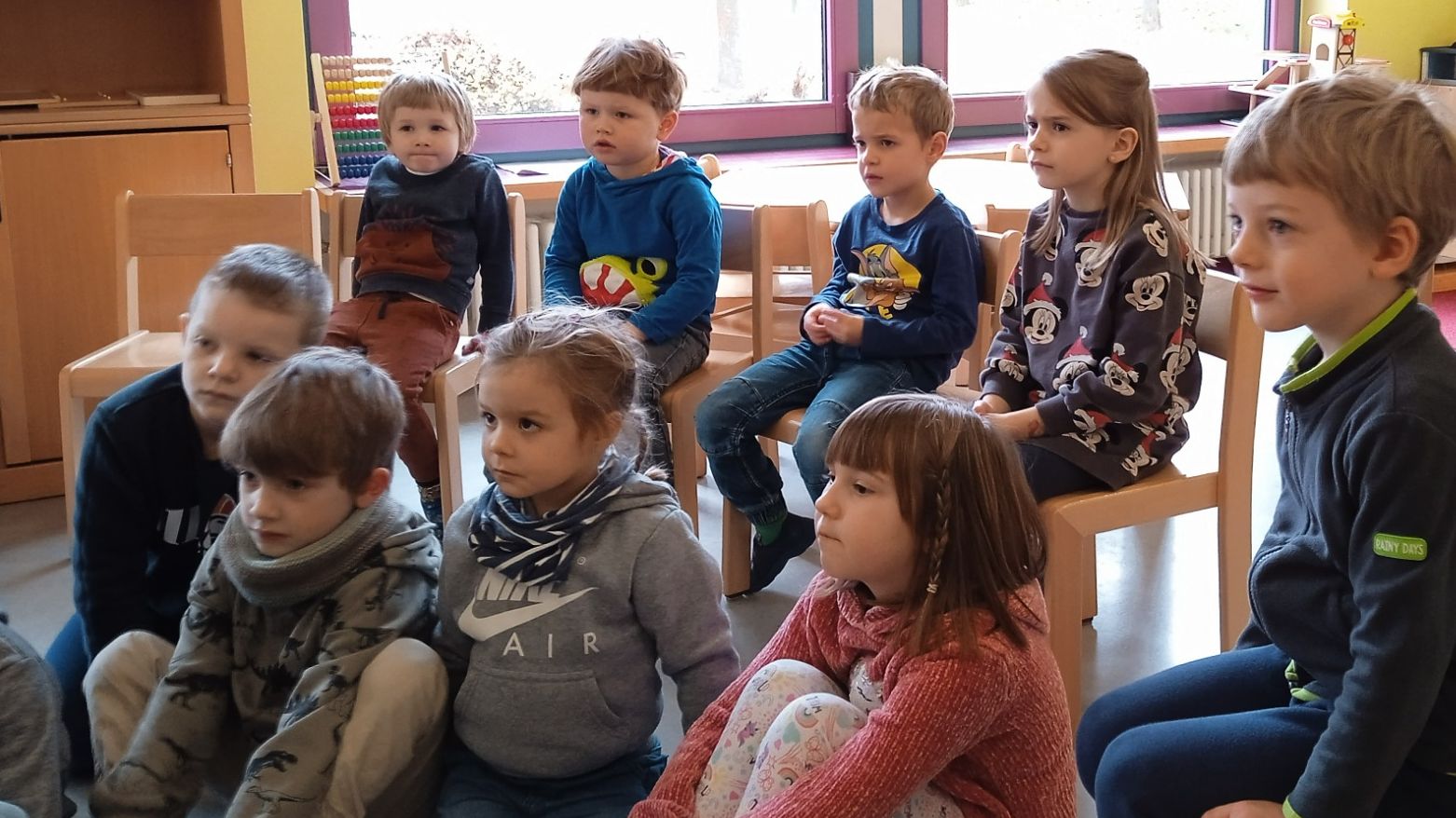 Bundesweiter Vorlesetag