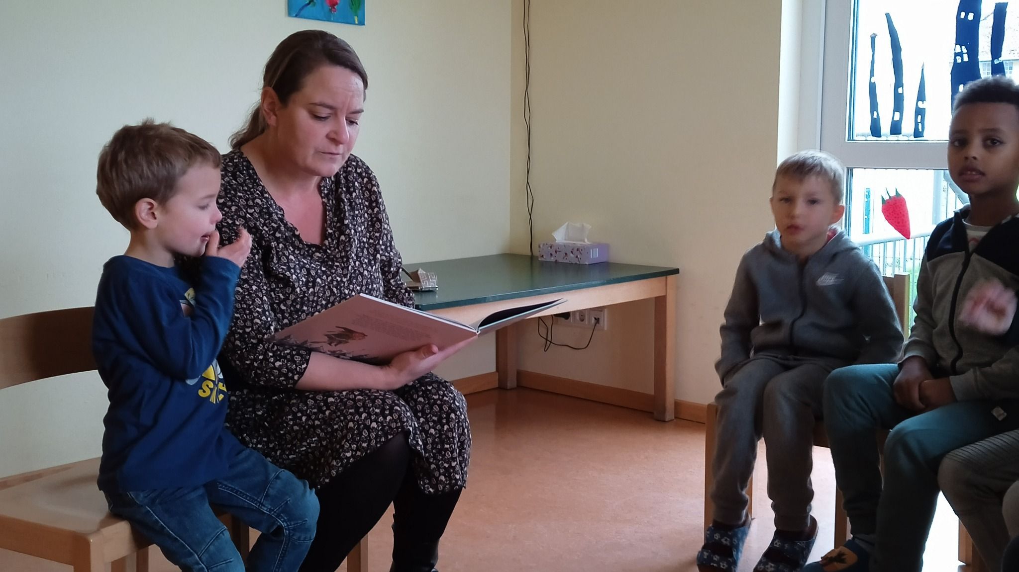 Bundesweiter Vorlesetag