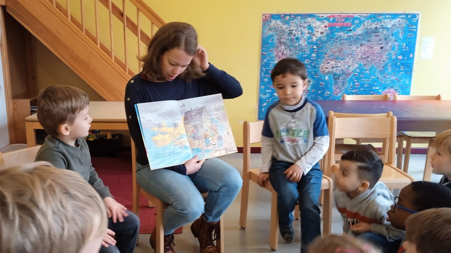 Bundesweiter Vorlesetag