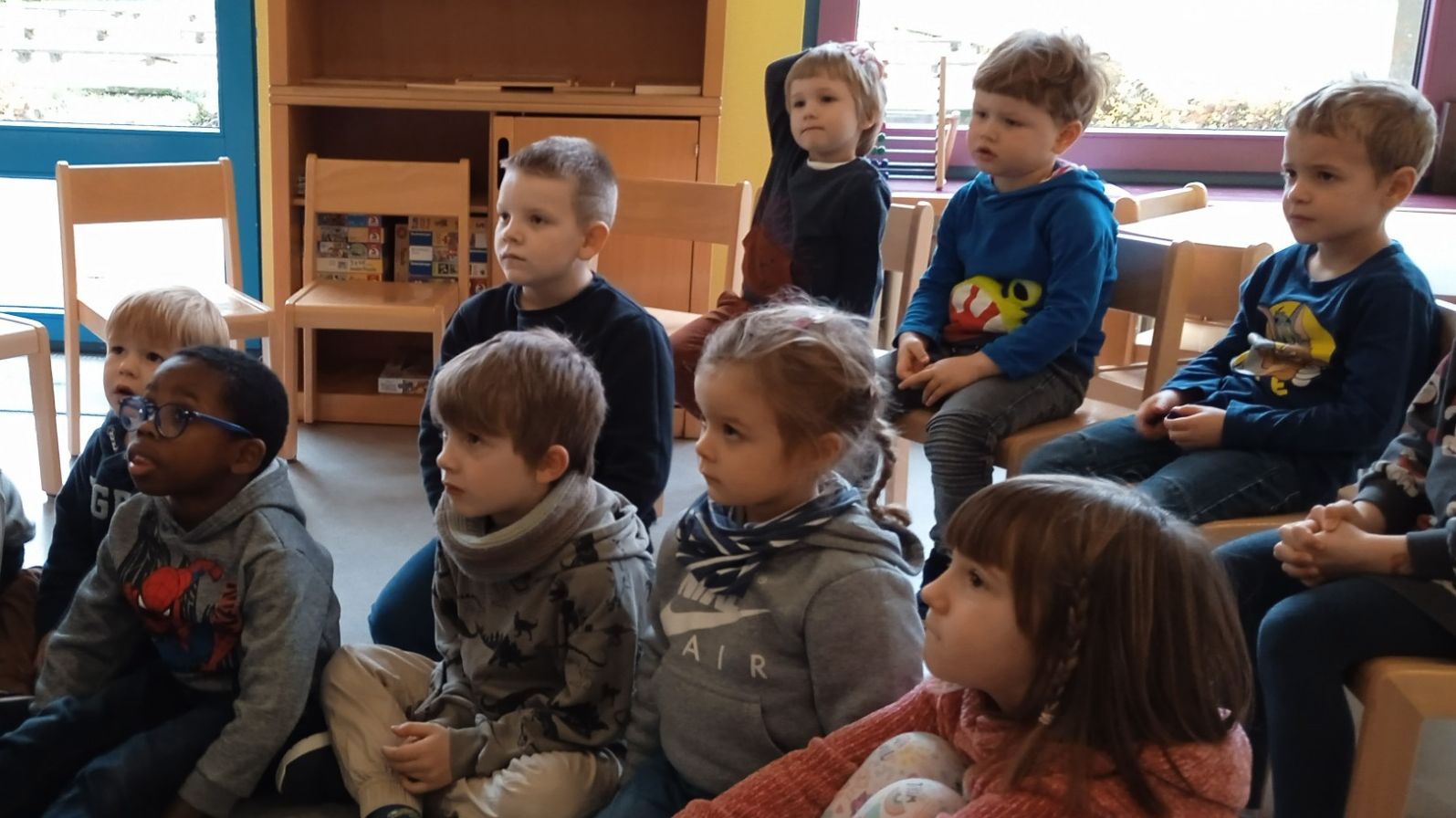 Bundesweiter Vorlesetag