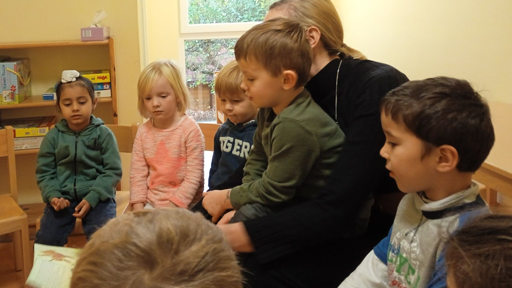 Bundesweiter Vorlesetag