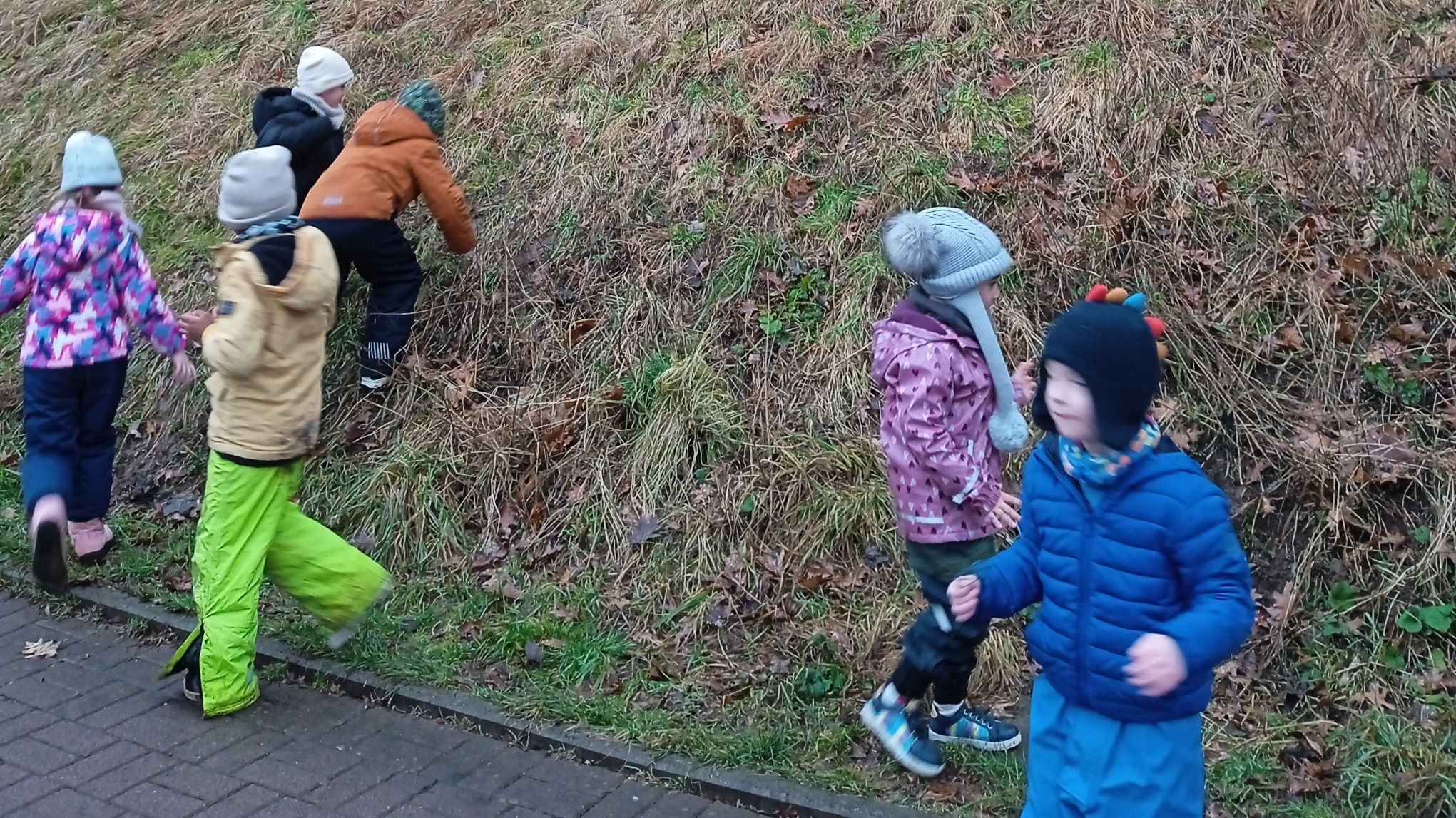 Naturtag in St. Peter