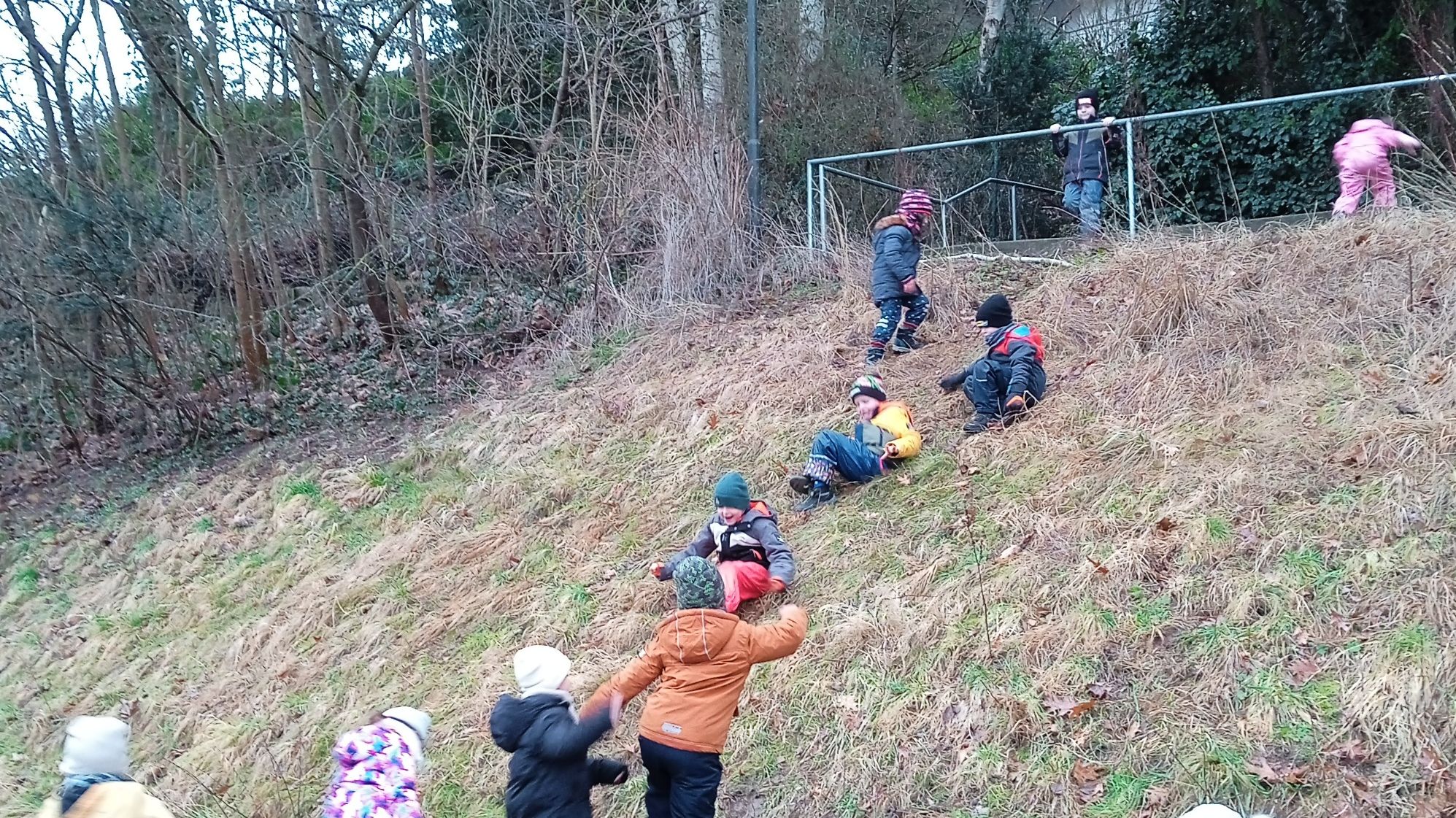 Naturtag in St. Peter