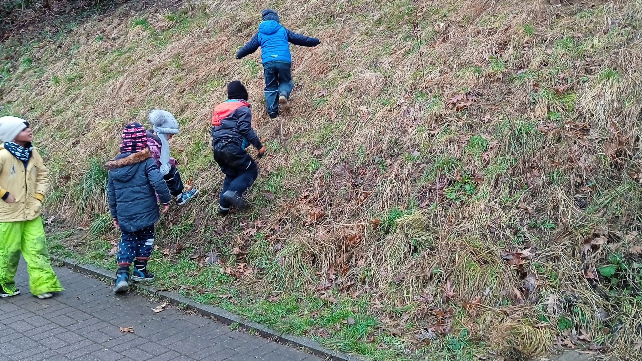 Naturtag in St. Peter