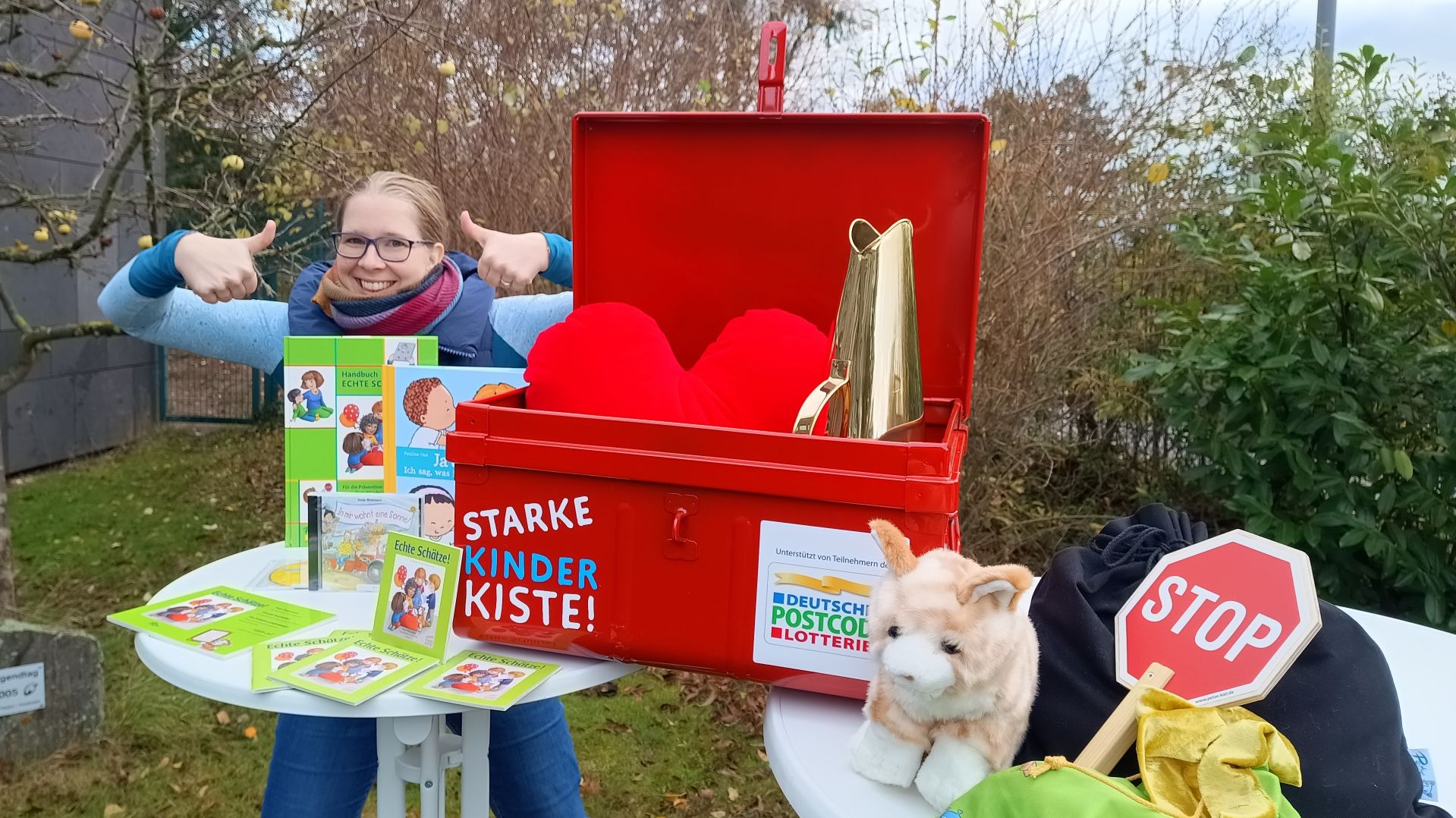 Starke Kinderkiste