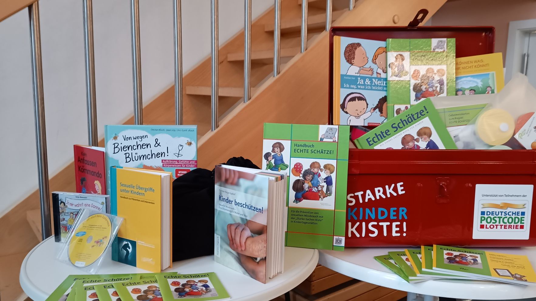 Starke Kinderkiste