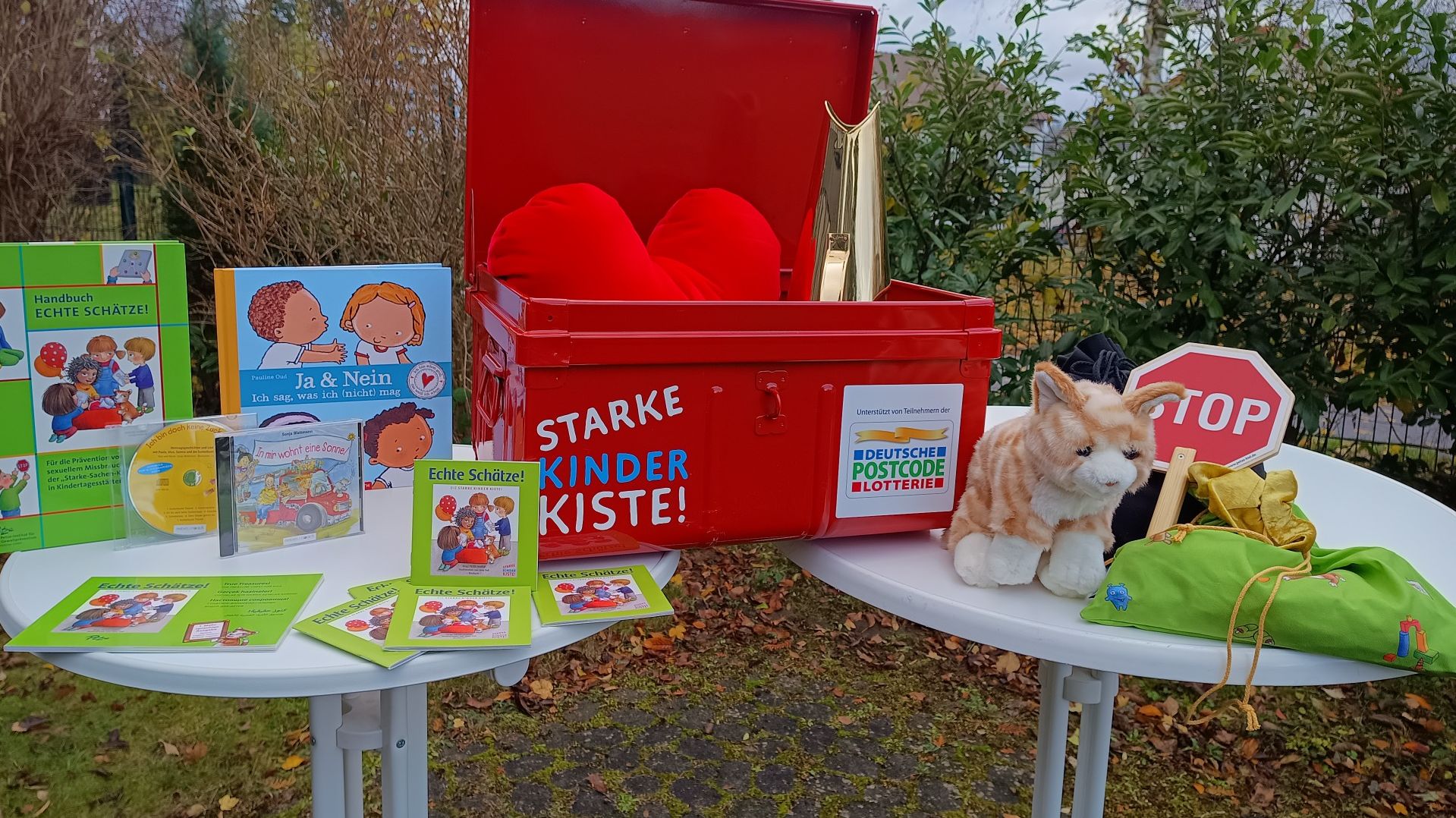 Starke Kinderkiste