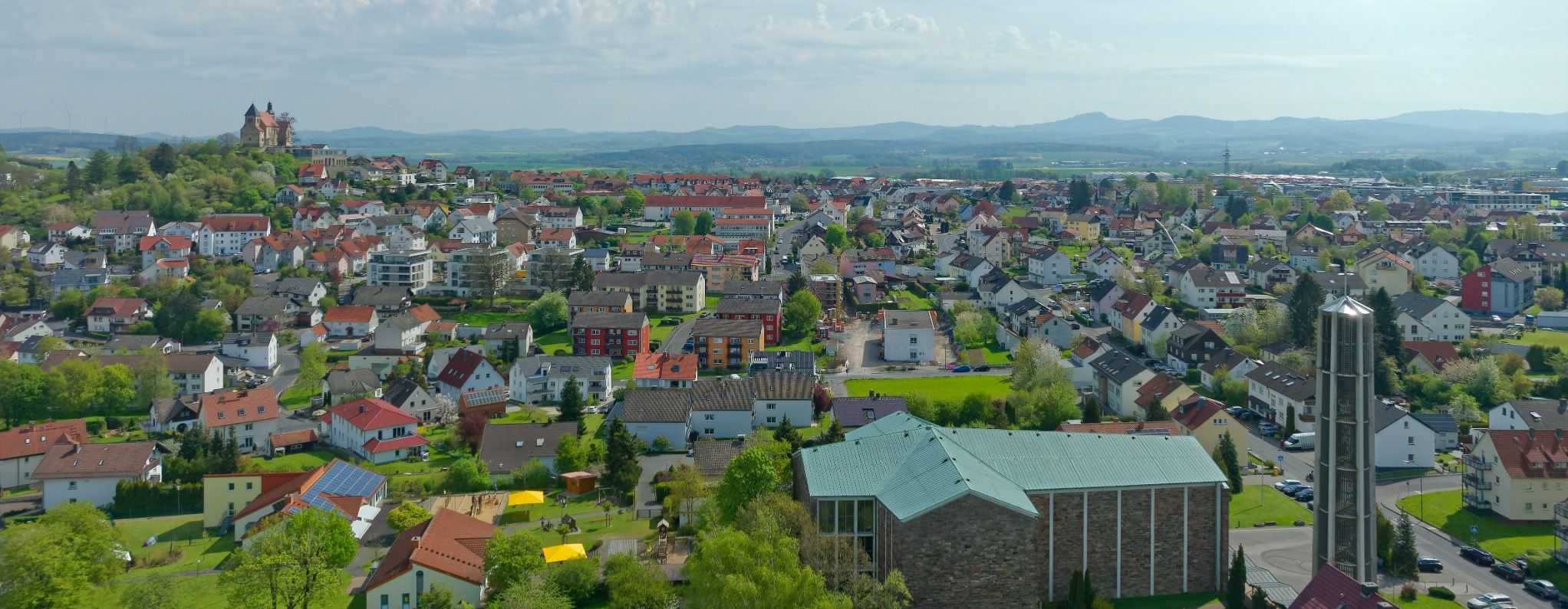 © Wir sind die Pfarrei St. Lioba!