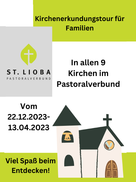 Kirchenerkundungstour