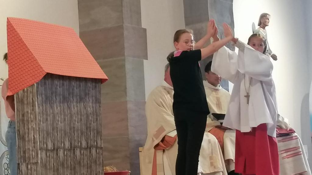 Kirchweihfest Marbach