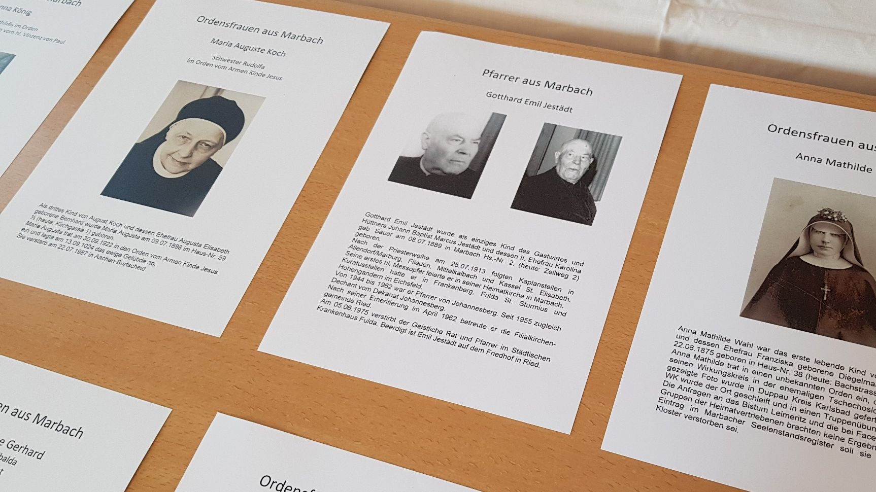 Kirchweihfest Marbach