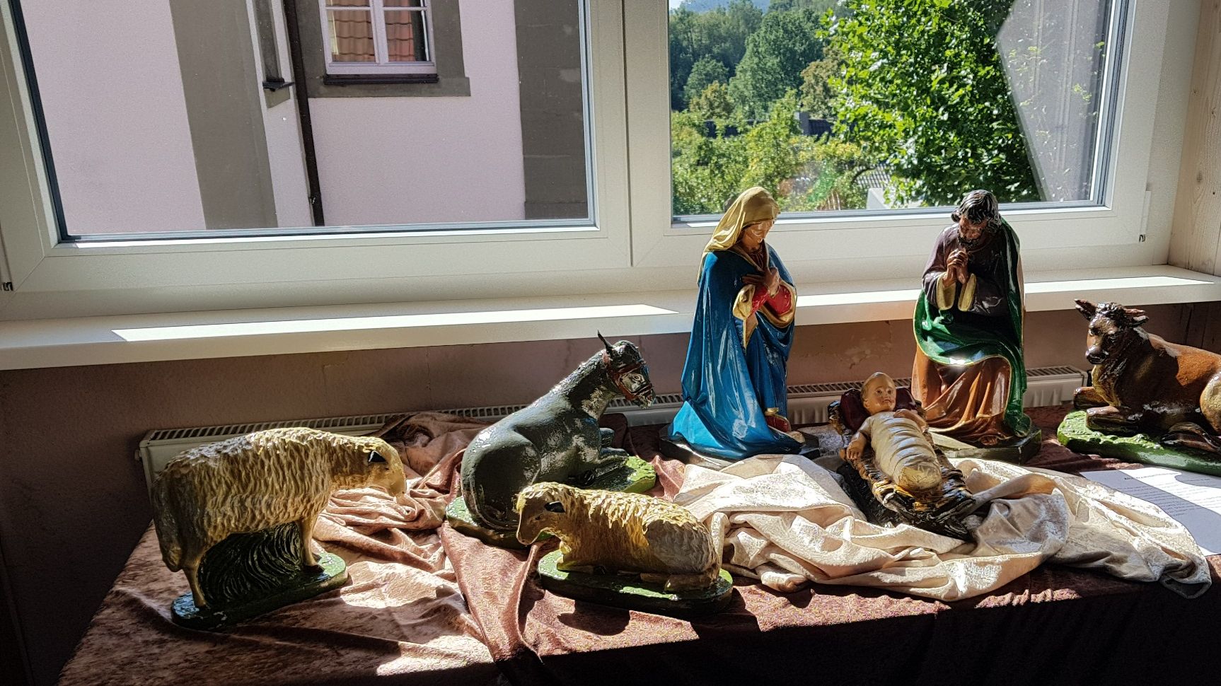 Kirchweihfest Marbach