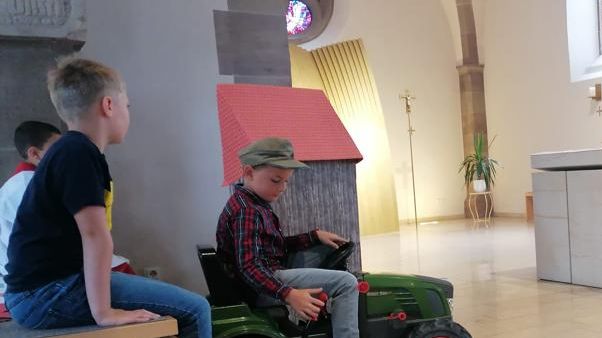 Kirchweihfest Marbach