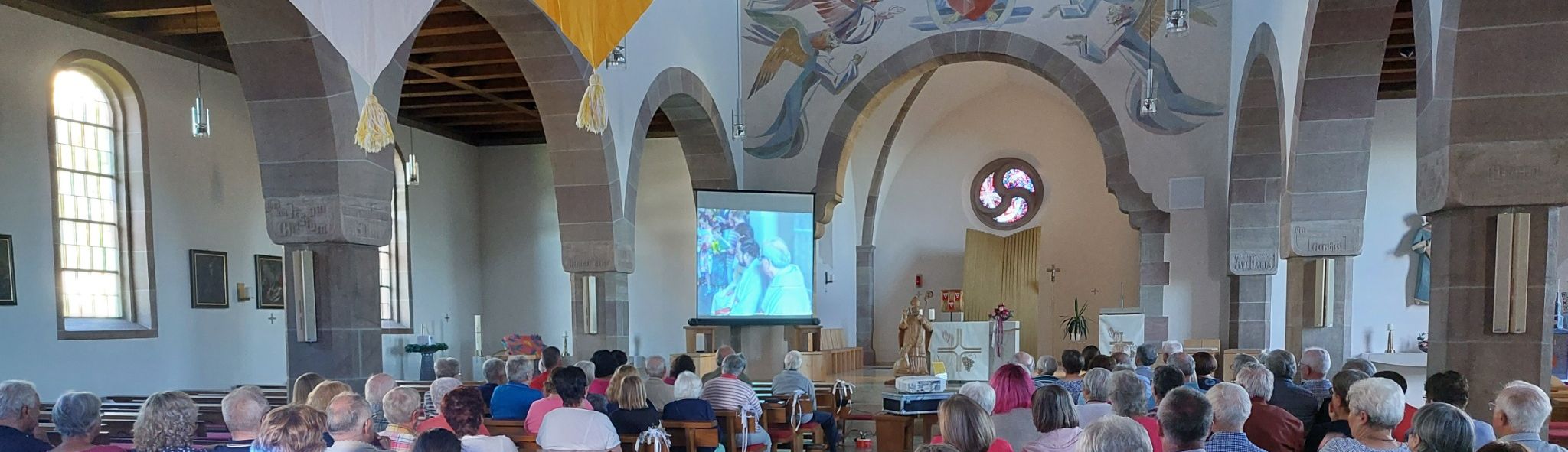 Kirchweihfest Marbach