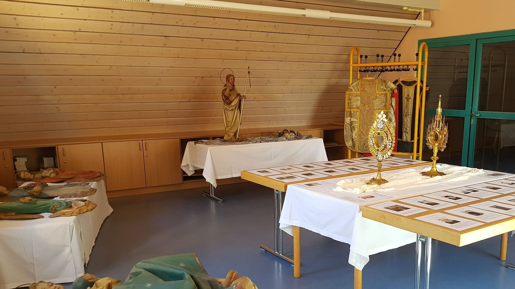 Kirchweihfest Marbach