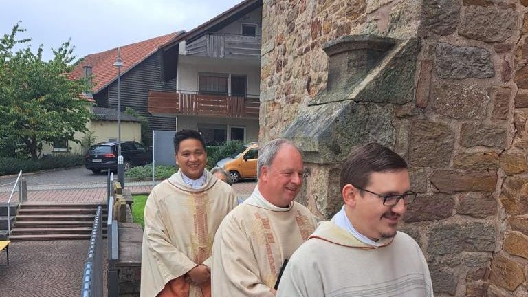 Kirchweihfest Marbach