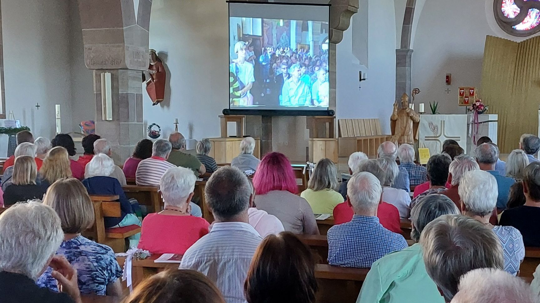 Kirchweihfest Marbach