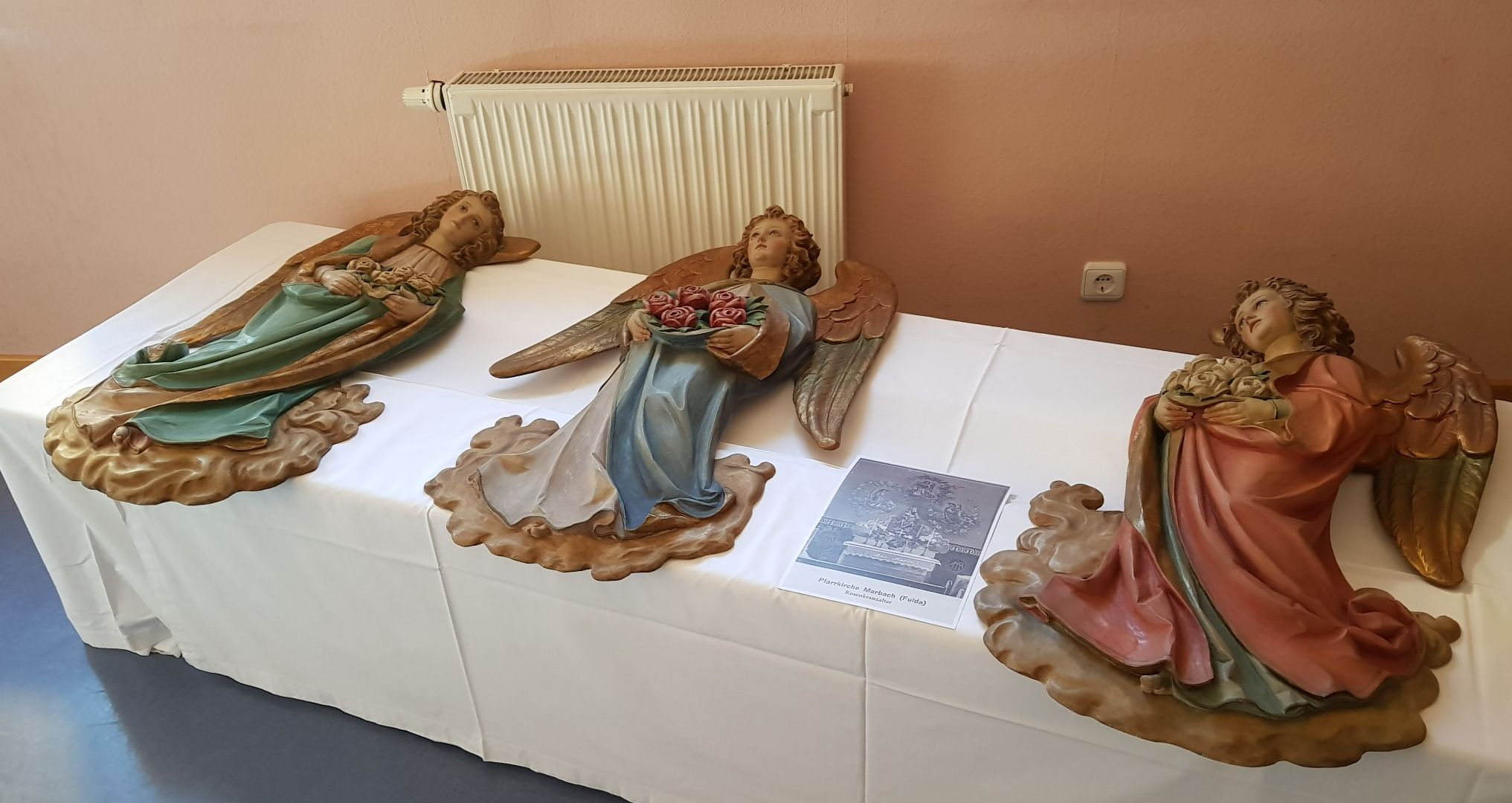 Kirchweihfest Marbach