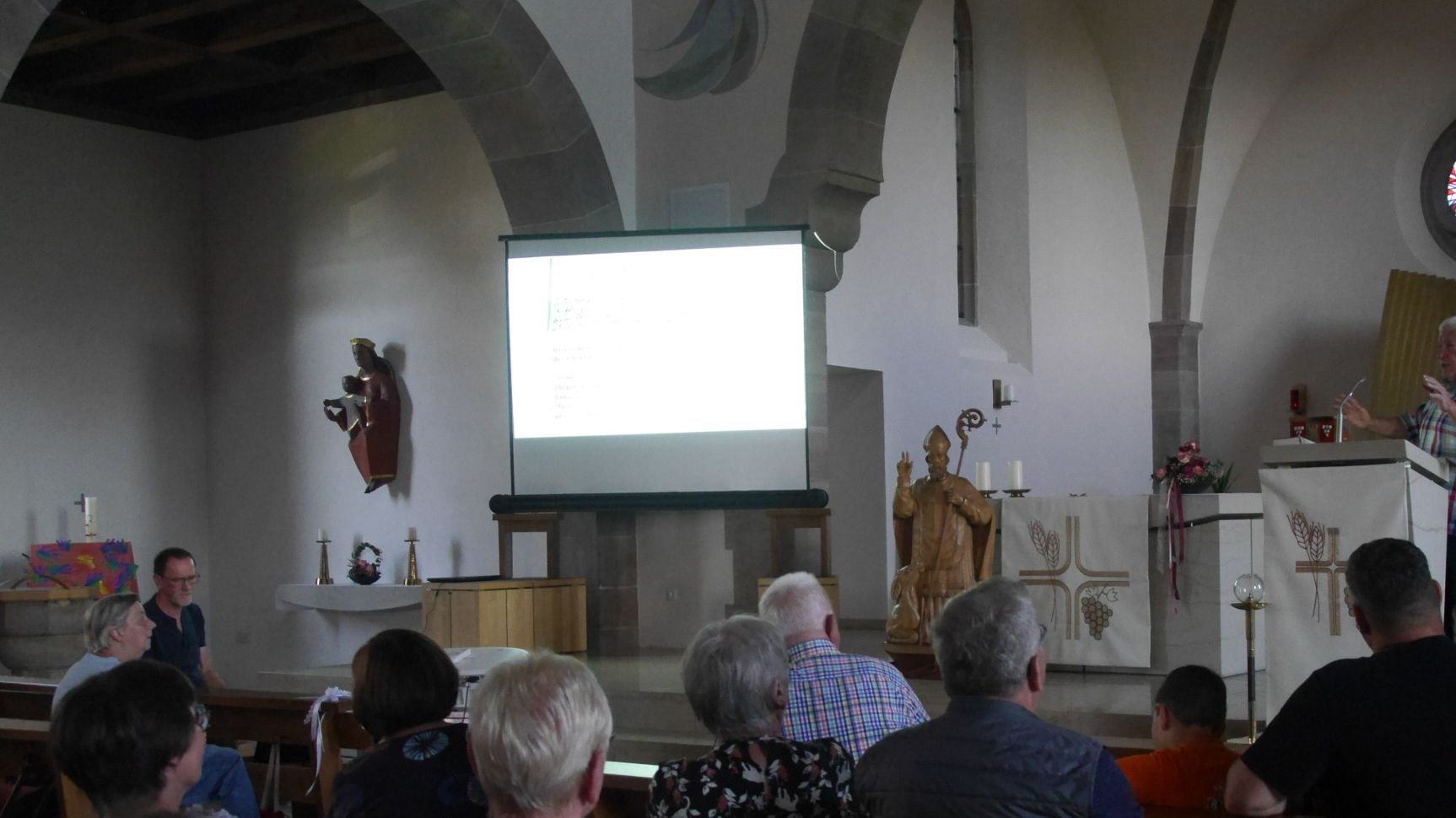 Kirchweihfest Marbach