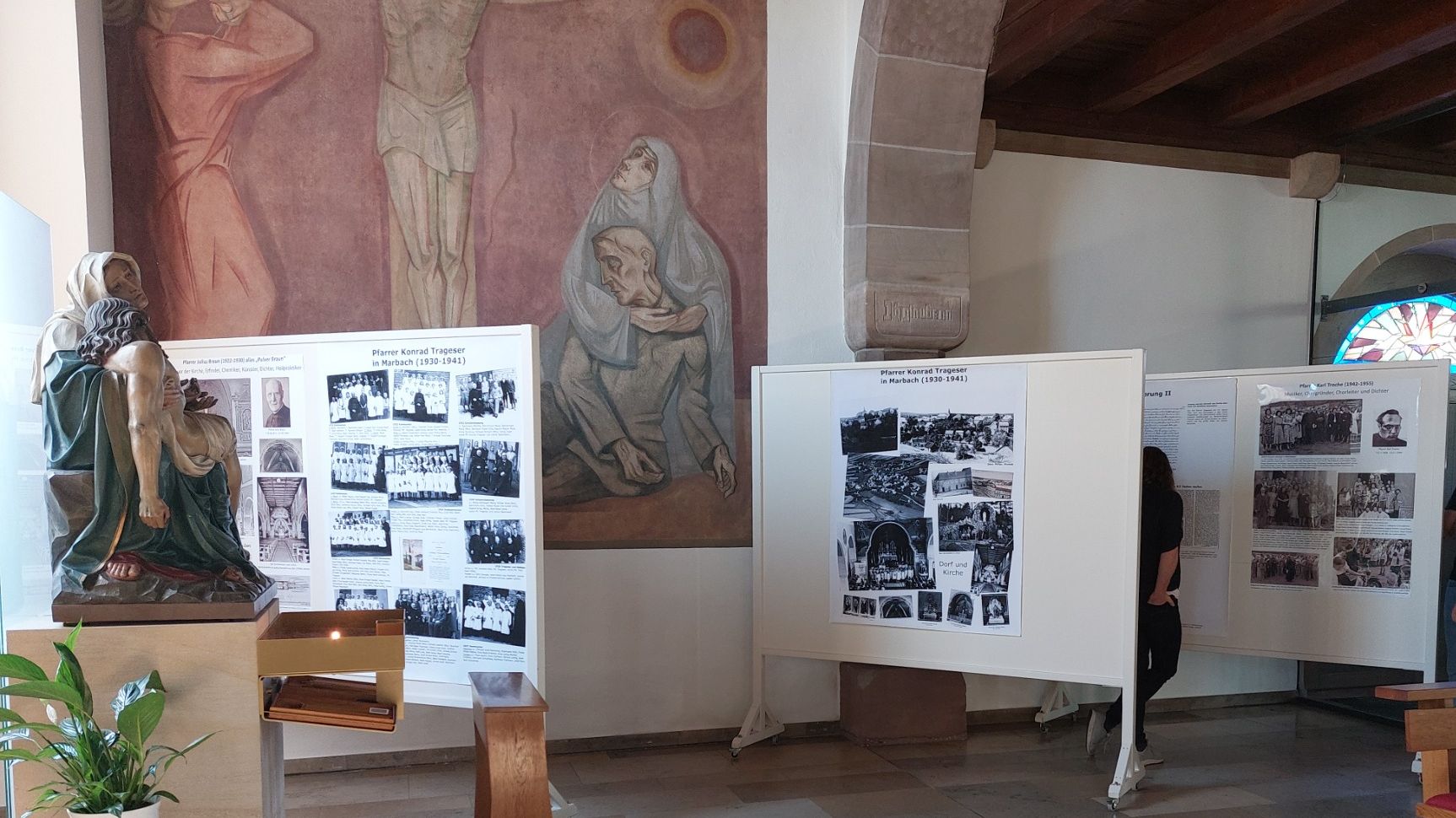 Kirchweihfest Marbach