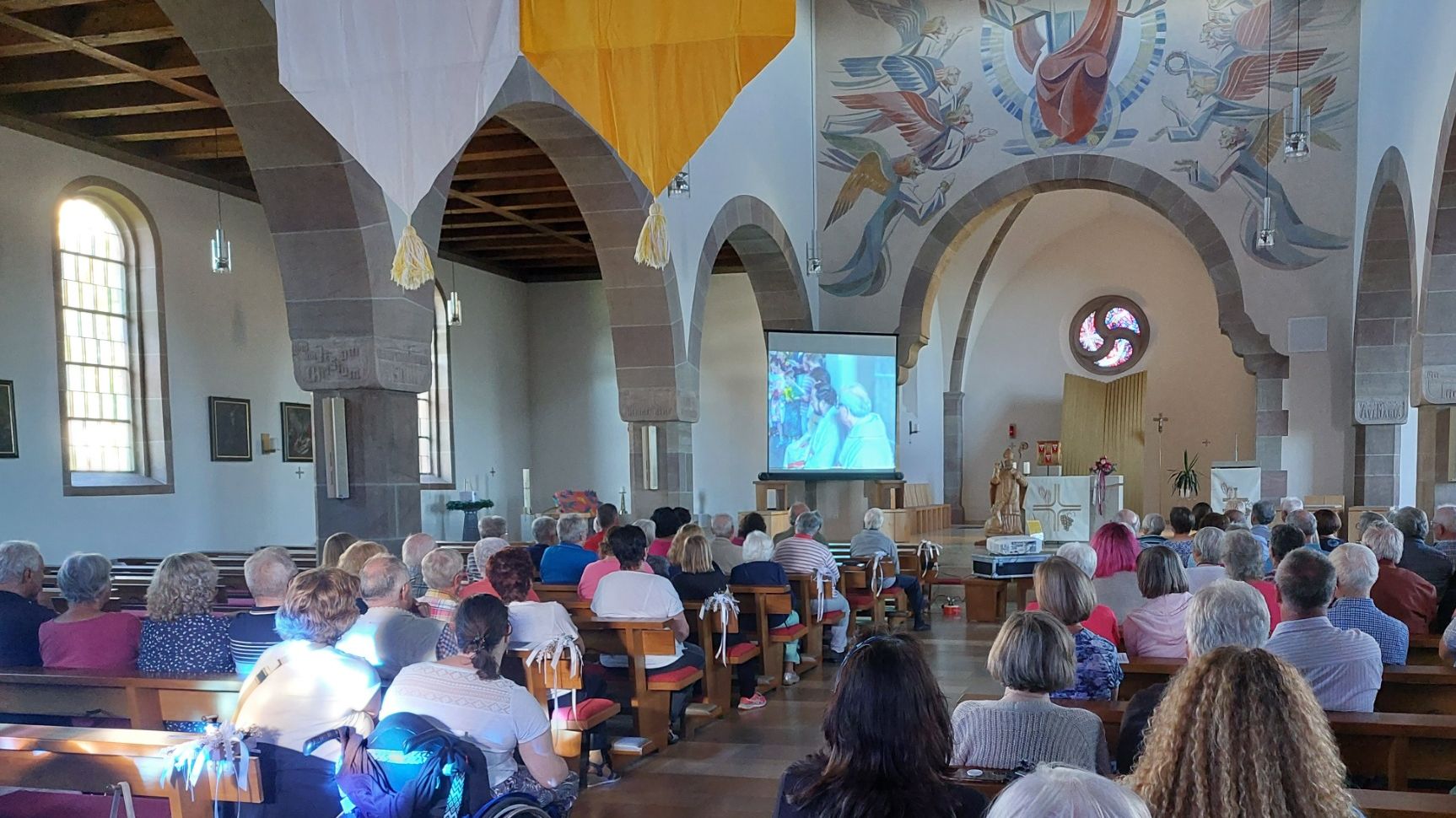 Kirchweihfest Marbach