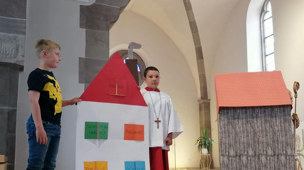 Kirchweihfest Marbach