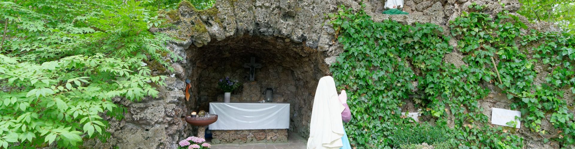 Mariengrotte Marbach