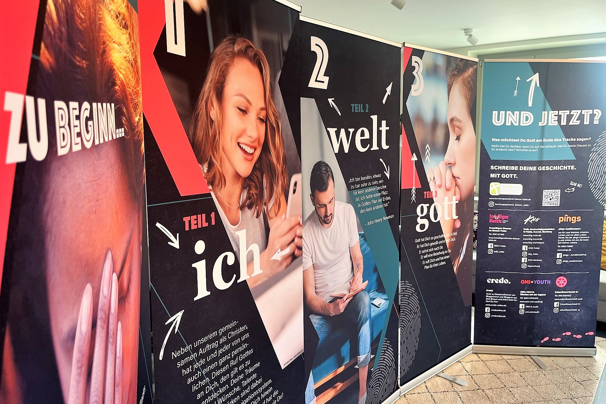 Berufungspastoral Fulda