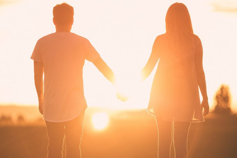 Paar (Foto: Pixabay)