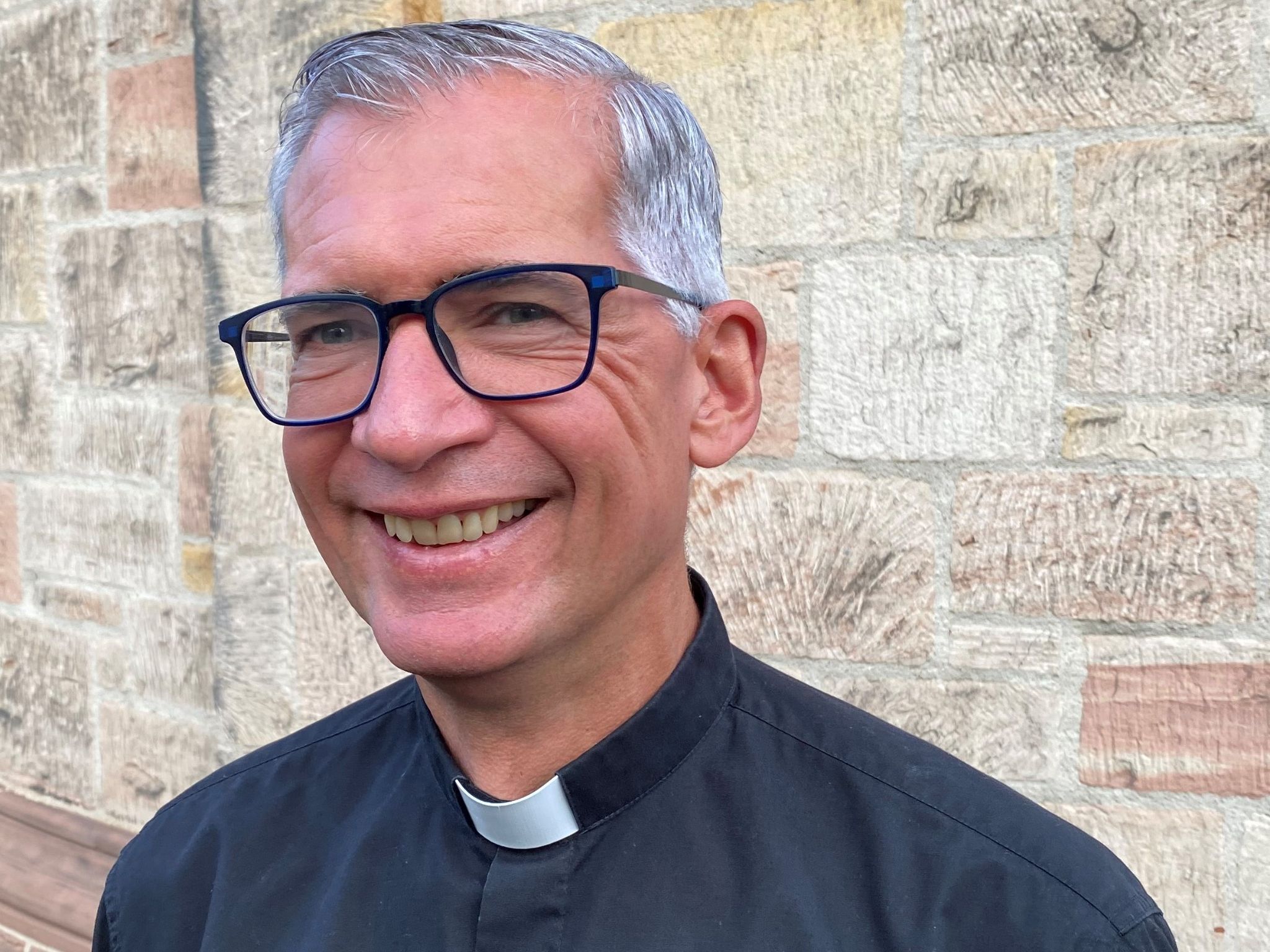 Pfarrer Dirk Krenzer