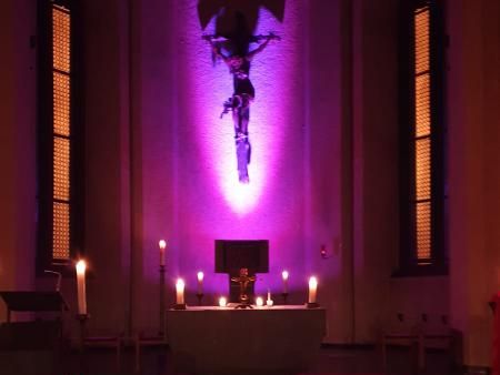 Fotos aus dem Gemeindeleben