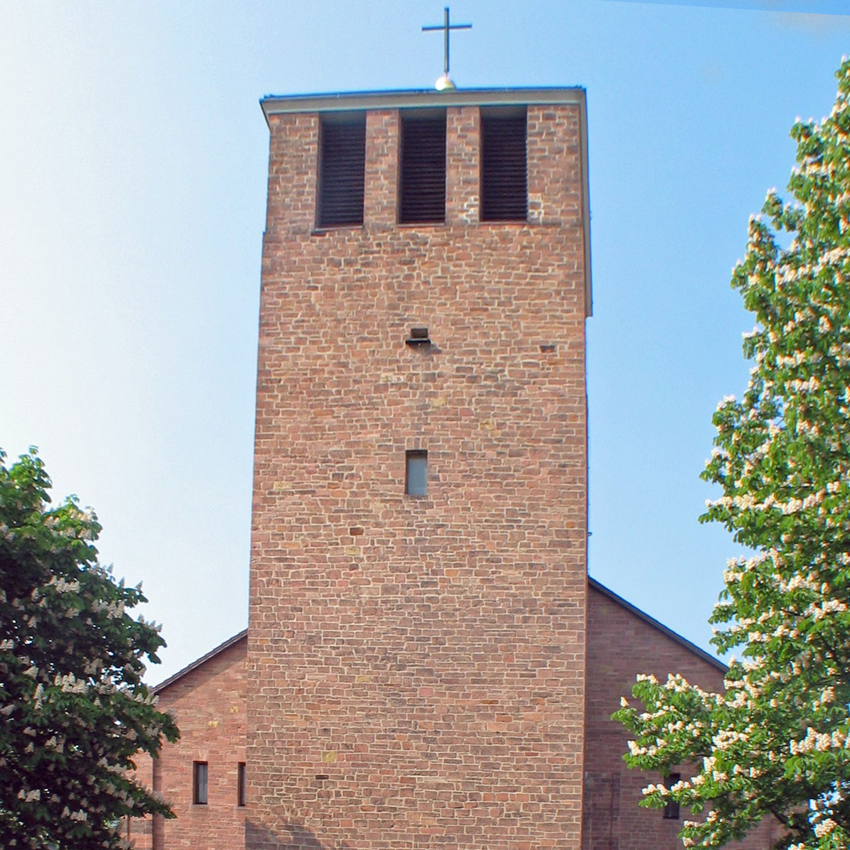 Stadtpfarrkirche Mariae Namen Hanau