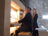 Orgelfeierstunde an der Weimbs-Orgel mit Regionalkantor Armin Press und Diana Mause, Gesang – Heilig Geist Hanau