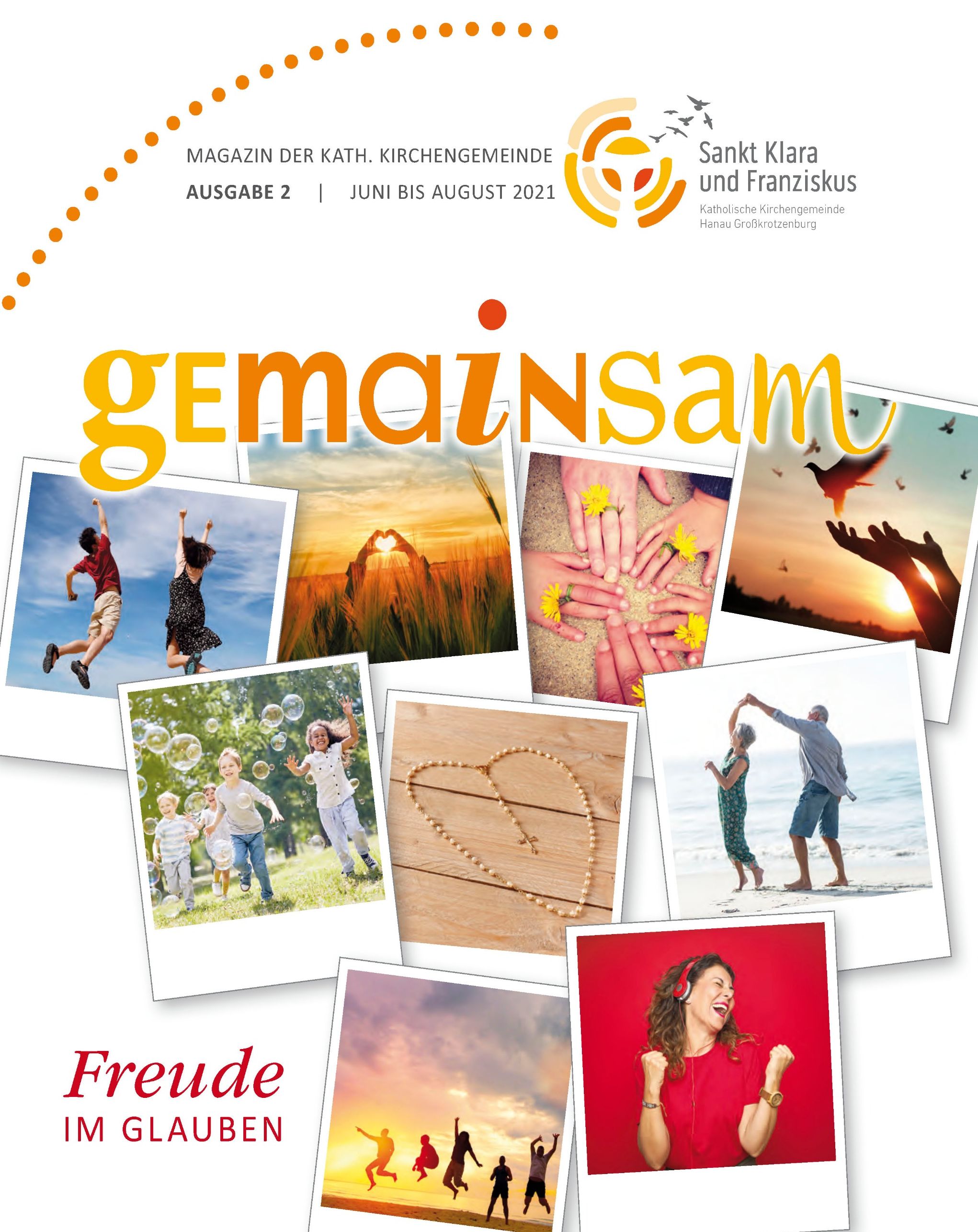 gemainsam Ausgabe 1
