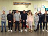 Adventskalender an der Lindenauschule