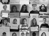 Die Lindenauschule gedenkt an das Attentat von Hanau